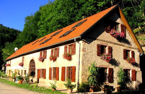 Sainte-Croix-aux-Mines House | gite du paon