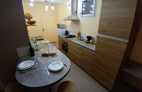 Chirac Apartment | Gite du Piou