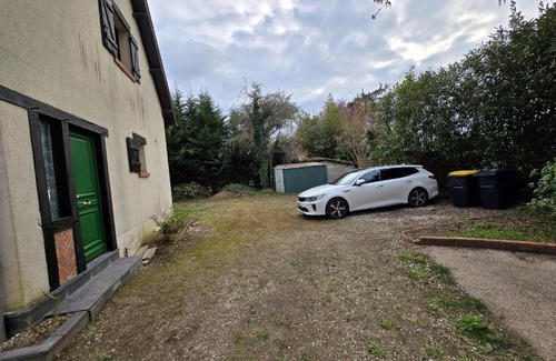 Poilly-lez-Gien House | Gite du Puits Tournant - Chambre 3