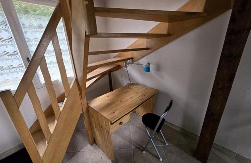 Poilly-lez-Gien House | Gite du Puits Tournant - Chambre 3