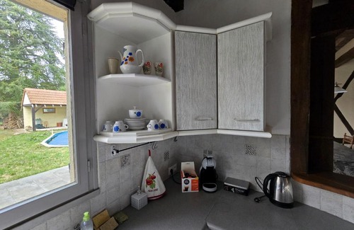 Poilly-lez-Gien House | Gite du Puits Tournant - Chambre 3