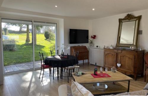 Morlhon-le-Haut House | Gite du SERAYOL