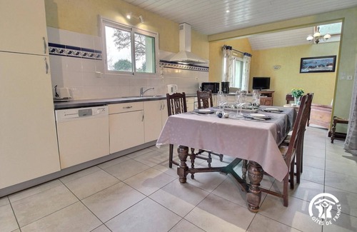 Grand-Champ House | Gite DU Verger - Grand-champ