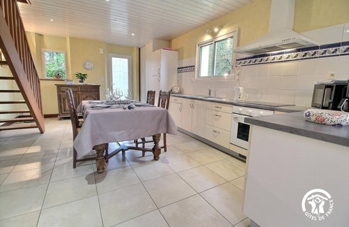 Grand-Champ House | Gite DU Verger - Grand-champ