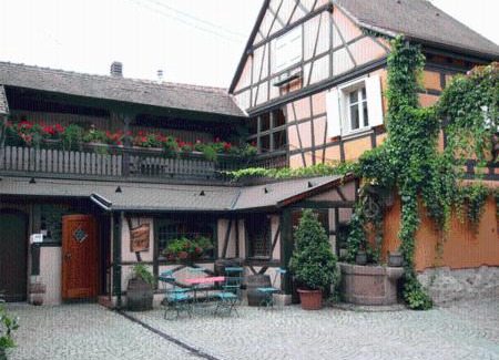 Turckheim Apartment | Gite Du Vigneron