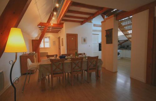 Turckheim Apartment | Gite Du Vigneron