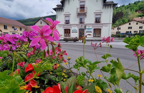 Ventron House | GITE Eglantine