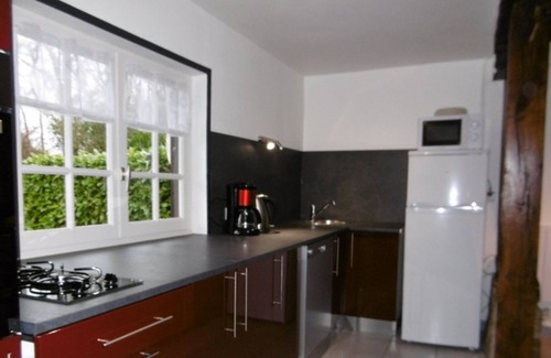 Angiens House | Gite Ermenouville, 2 bedrooms, 4 persons