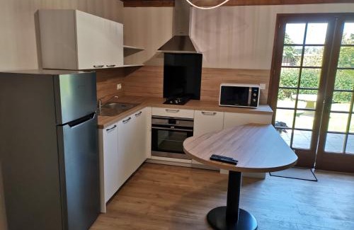 Sainte-Marie-au-Bosc House | Gite Etretat