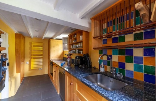 Manneville-la-Raoult House | Gite Fleurs De Mai - Heated swimming pool - Playground - Magnificent view