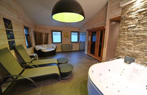 Waha House | Gite Fond des Vaulx