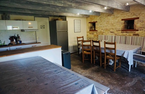 Messey-sur-Grosne Other | Gite for 15 people