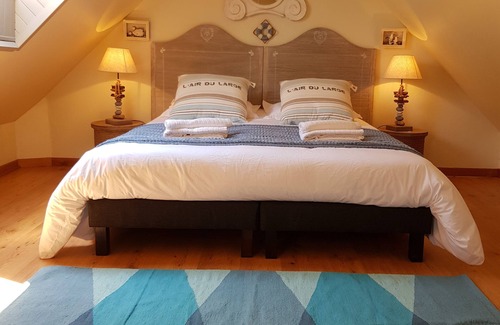 Roscanvel Bed & Breakfast | Gite for 19 people, 200 m from the sea on the GR34