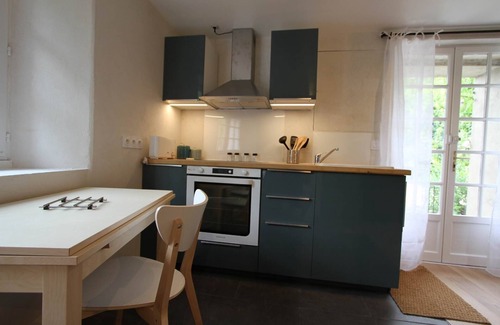 Le Rosais-La Flourie House | Gite for 2 persons