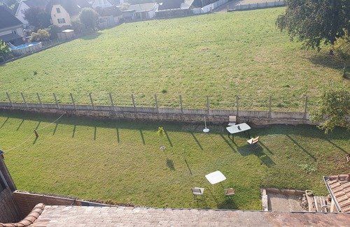 Aspach-le-Bas Apartment | Gite for 5 people in Alsace