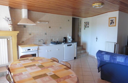 Cremoliere Cottage | Gite for 6 people in an old farmhouse