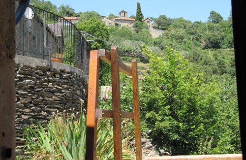 Malarce-sur-la-Thines Cottage | Gîte for 2 people near Les Vans, at the start of hiking trails