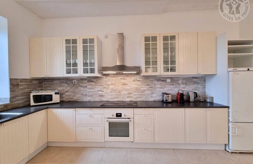 Fremainville Cottage | Gite Frémainville, 4 bedrooms, 8 persons
