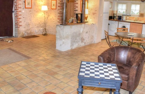La Membrolle-sur-Choisille Cottage | Gite La Membrolle-sur-Choisille, 2 bedrooms, 4 persons