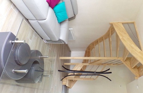 Mur-de-Bretagne House | GITE 4 PEOPLE 400 M FROM THE BEACH LAKE GUERLEDAN BRETAGNE