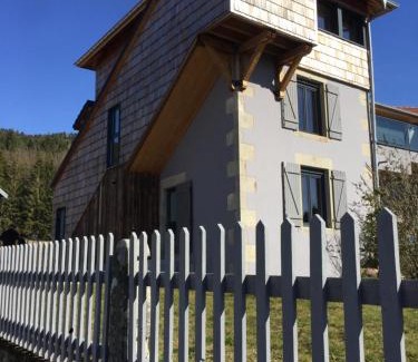 Saint-Etienne-les-Remiremont House | Gite grand standing dans cadre idyllique