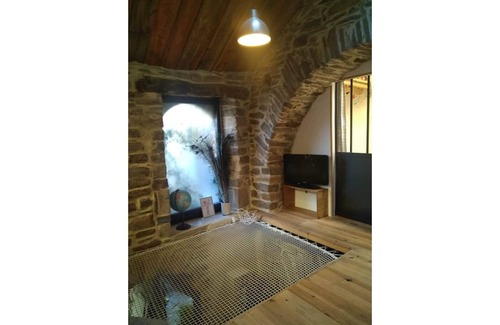 Saint-Jean-de-la-Blaquiere Cottage | Gite du Vieux Clocher - Near Lac du Salagou