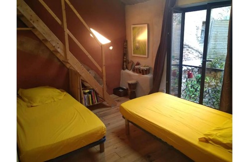 Saint-Jean-de-la-Blaquiere Cottage | Gite du Vieux Clocher - Near Lac du Salagou