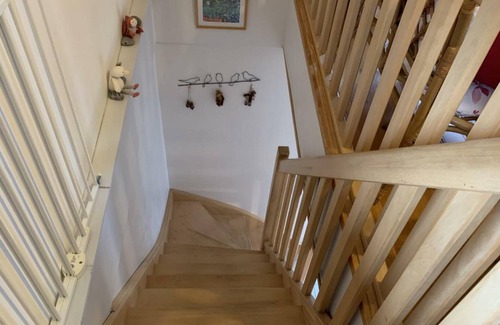 Saint-Pierre-de-Manneville House | Gite Saint-Pierre-de-Manneville, 3 bedrooms, 6 persons
