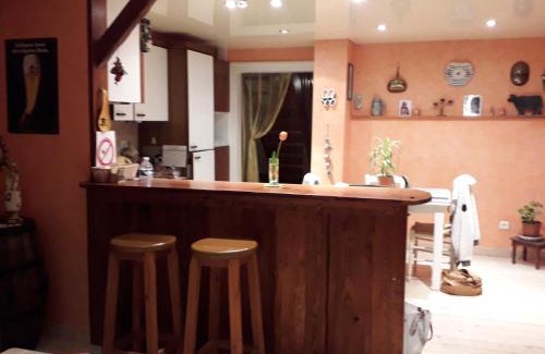 Sainte-Croix-aux-Mines House | Gite