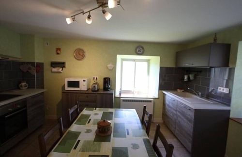 Fraize Cottage | Gite Fraize, 1 bedroom, 3 persons