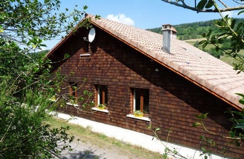 Fresse-sur-Moselle Cottage | Gite Fresse-sur-Moselle, 2 bedrooms, 6 persons