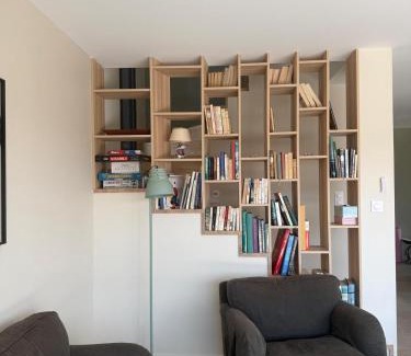 Chalmazel-Jeansagniere House | Gite Grand Confort en pleine nature - Le Perchoir de l'Olme
