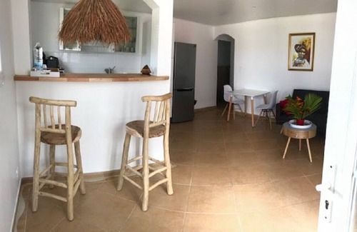Sainte-Luce Cottage | Gite grenadille Martinique private pool, naturist residence