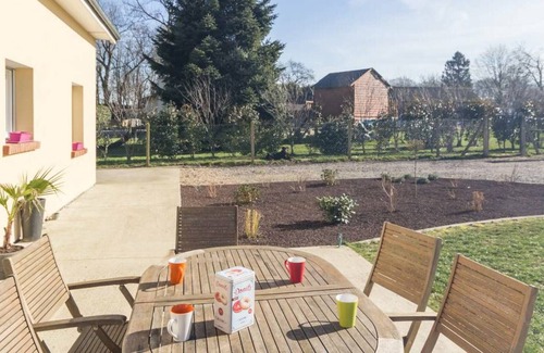 Greuville House | Gite Greuville, 3 bedrooms, 6 persons