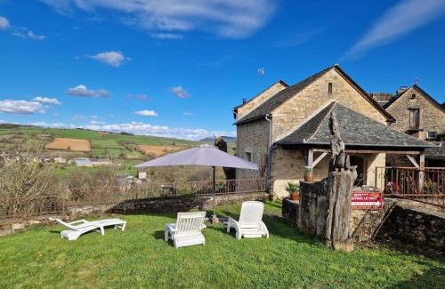 Gabriac House | Gite Haut de Ceyrac