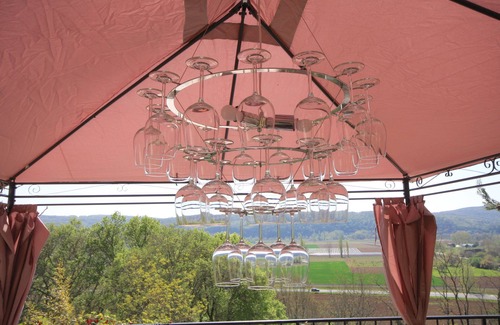 Castels et Bezenac Cottage | Gite & Heated Pool, WiFi, Stunning South-facing Views Of Dordogne Valley
