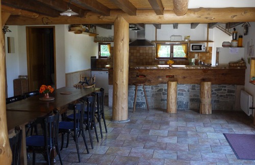 Le Tholy Cottage | GITE ideal for family holidays from 4 to 13 people at Le Tholy