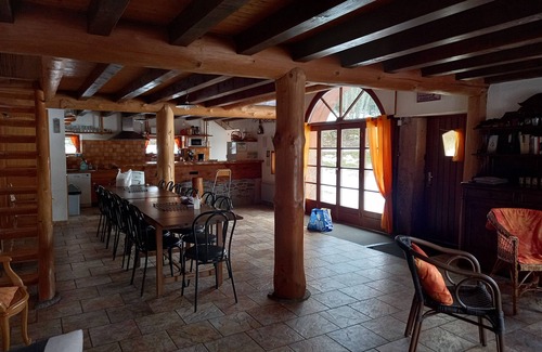 Le Tholy Cottage | GITE ideal for family holidays from 4 to 13 people at Le Tholy