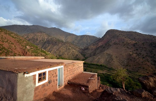 Asni House | Gite Imzough