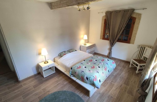 Vers-Pont-du-Gard Other | Gite in a mas with private pool 5 min from pont du gard