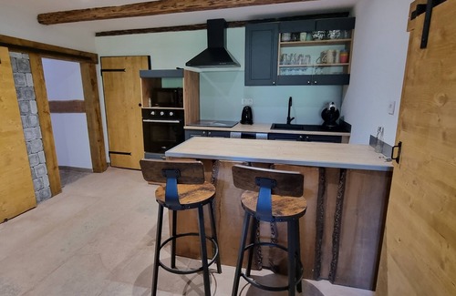 Ban-sur-Meurthe-Clefcy House | Gite in the Vosges, near Gérardmer, quiet location, isolated in nature