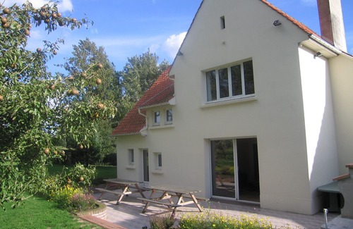 Vacqueriette-Erquieres Cottage | Gite in France, 3 stars, 11 prs, comfortable, relaxing, in natural environment