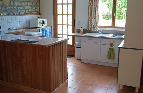 Amfreville Cottage | Gite in Secluded Setting