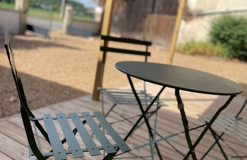 Souvigne House | GITE in the countryside for 4/6 people