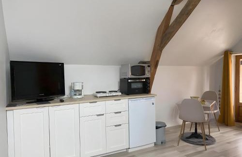 Brigne Apartment | Gite Indépendant Logis Des Moulins