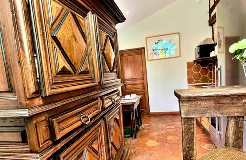 Isneauville House | Gite Isneauville, 3 bedrooms, 5 persons