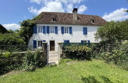 Laas House | GITE JAUREGUIBERRY - LAAS