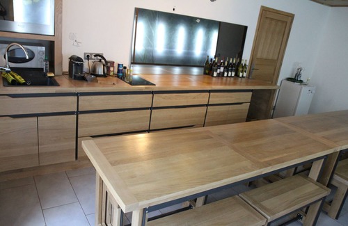 Marigny Ski Chalet | Gite jura, lac de Chalain, cascades du hérisson, friendly and comfortable