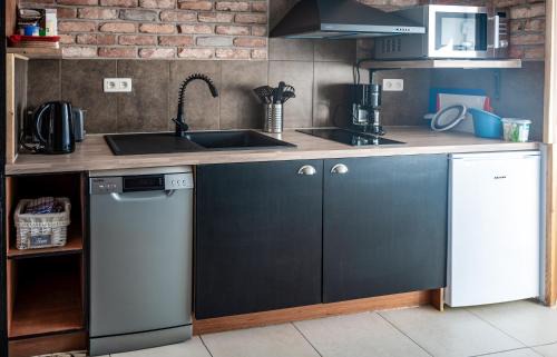 Beaumont Apartment | gite l'atelier du Trieu Robin