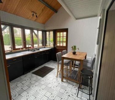 Le Bu-sur-Rouvres House | Gite l'Atelier